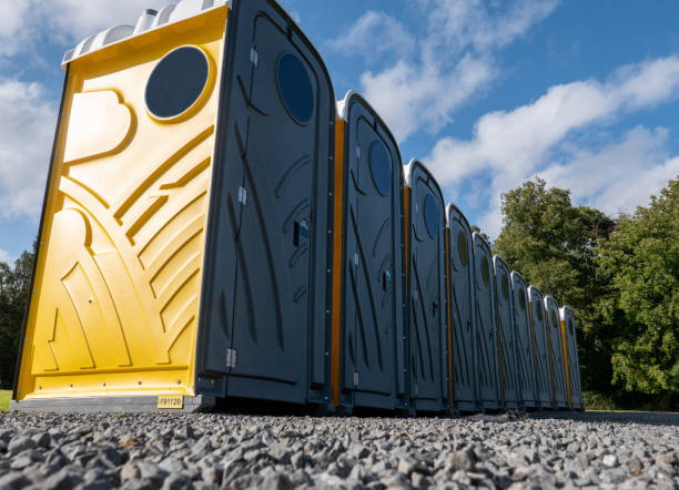 Types of Portable Toilets We Offer in Coos Bay, OR